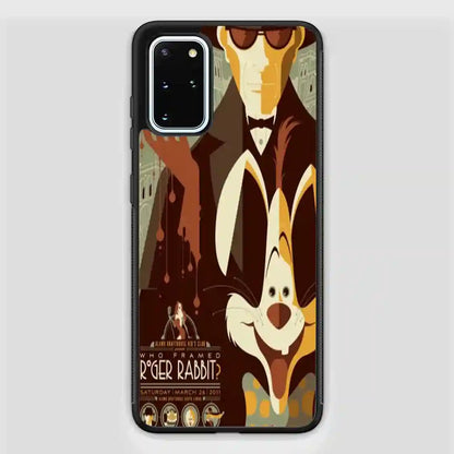 Tom Whalen Disney Posters Samsung Galaxy S20 Plus Case