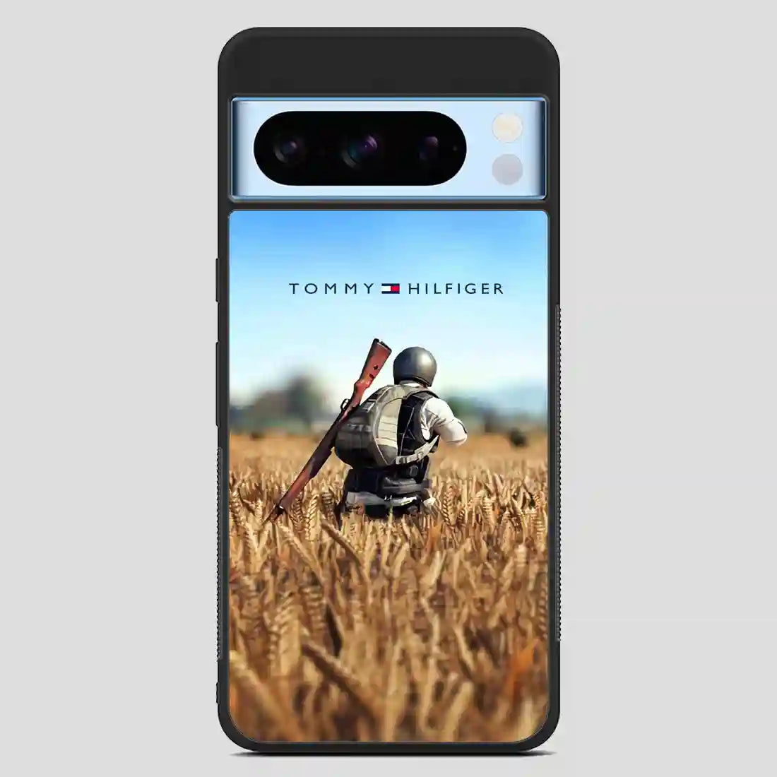 Tommy Hilfiger Art Google Pixel 8 Pro Case