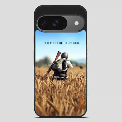 Tommy Hilfiger Art Google Pixel 9 Case