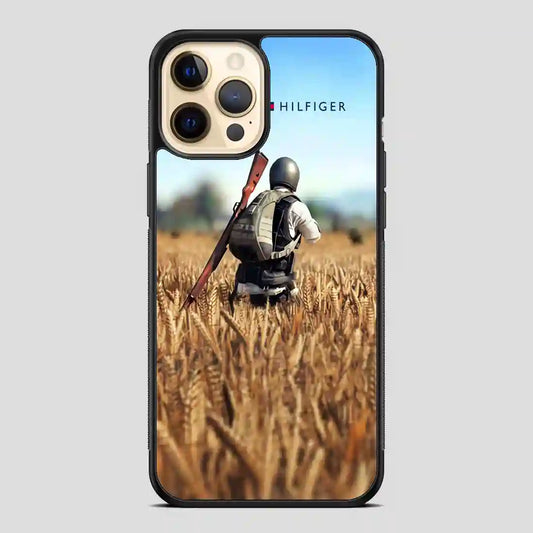 Tommy Hilfiger Art iPhone 11 Pro Case