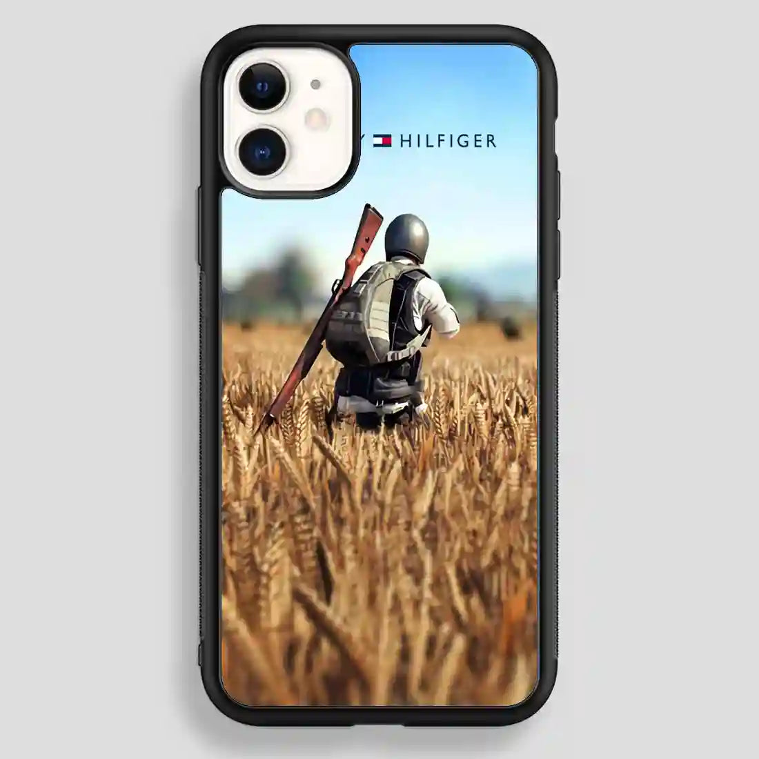 Tommy Hilfiger Art iPhone 12 Case