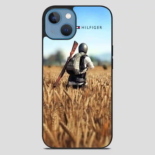 Tommy Hilfiger Art iPhone 13 Case