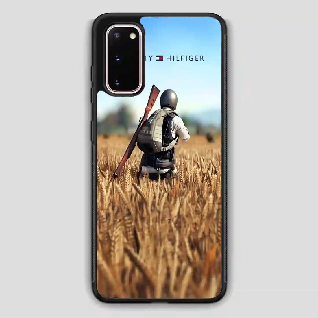 Tommy Hilfiger Art Samsung Galaxy S20 Case