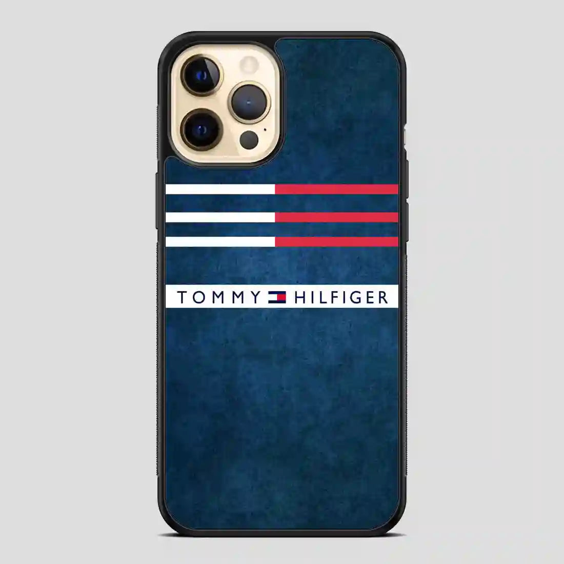 Tommy Hilfiger Blue iPhone 11 Pro Case