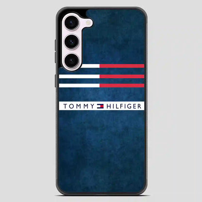 Tommy Hilfiger Blue Samsung Galaxy S23 Case