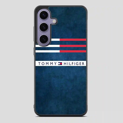 Tommy Hilfiger Blue Samsung Galaxy S24 Case