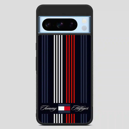 Tommy Hilfiger Line Google Pixel 8 Pro Case