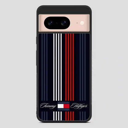 Tommy Hilfiger Line Google Pixel 8 Case