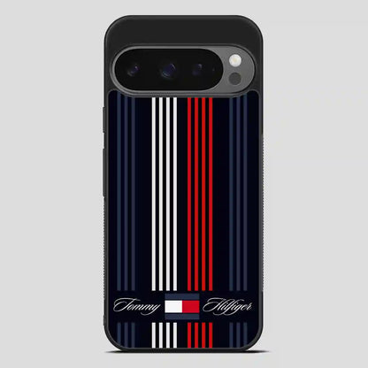 Tommy Hilfiger Line Google Pixel 9 Pro Case