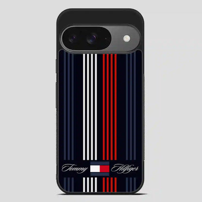 Tommy Hilfiger Line Google Pixel 9 Case