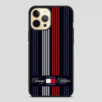 Tommy Hilfiger Line iPhone 11 Pro Case