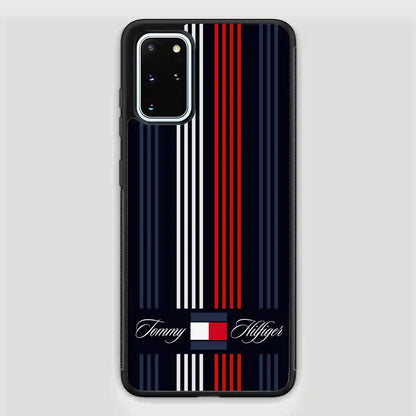 Tommy Hilfiger Line Samsung Galaxy S20 Plus Case