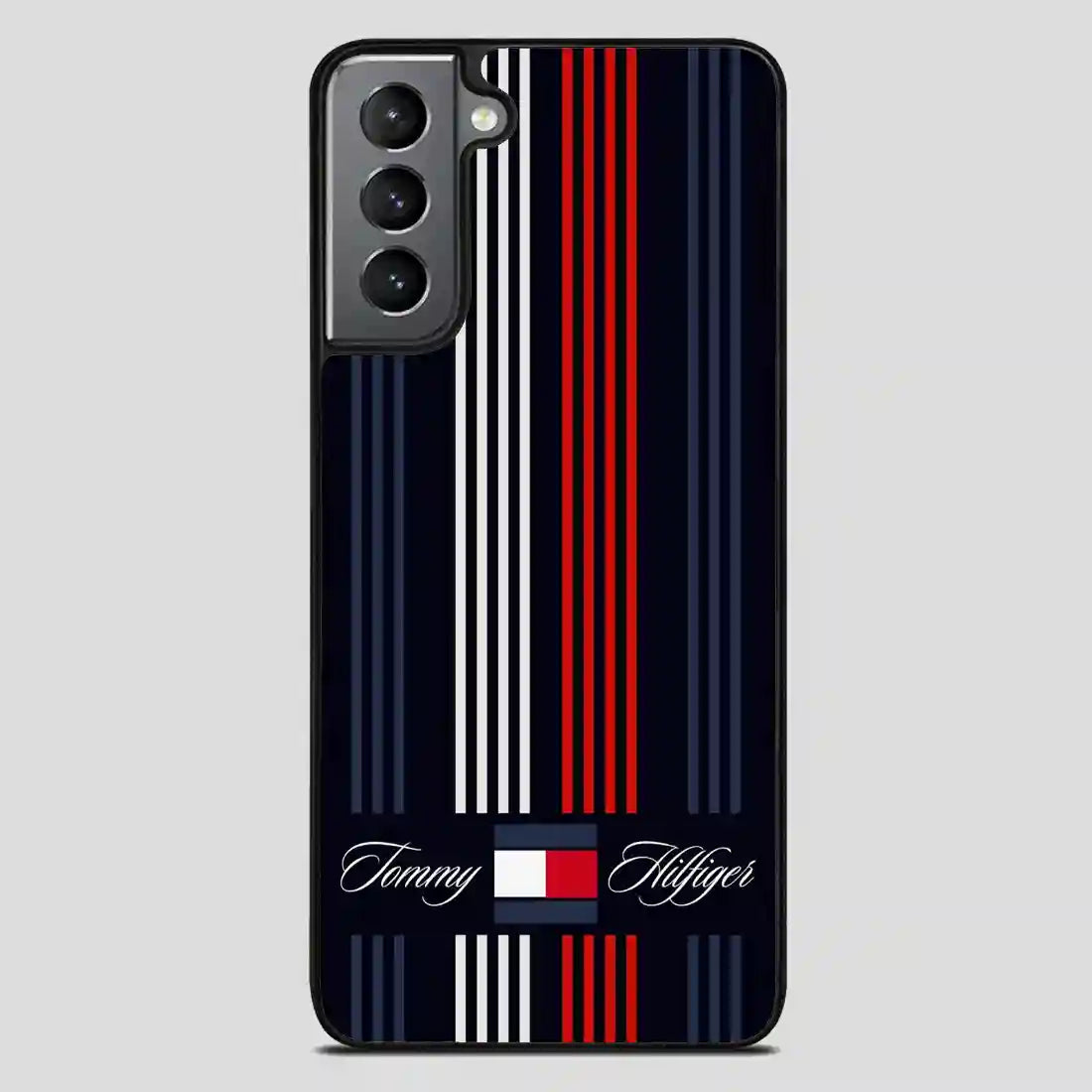 Tommy Hilfiger Line Samsung Galaxy S21 Plus Case