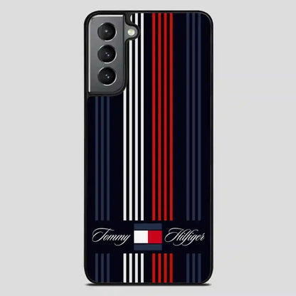 Tommy Hilfiger Line Samsung Galaxy S21 Plus Case