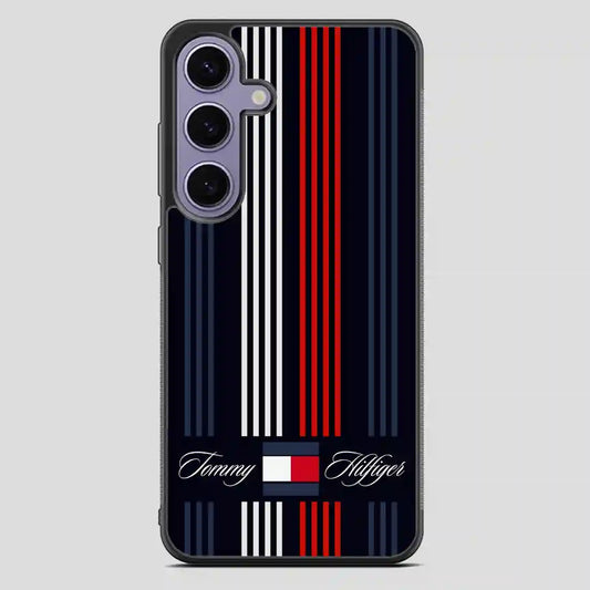 Tommy Hilfiger Line Samsung Galaxy S23 Plus Case