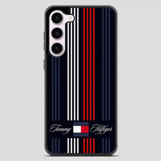 Tommy Hilfiger Line Samsung Galaxy S23 Case