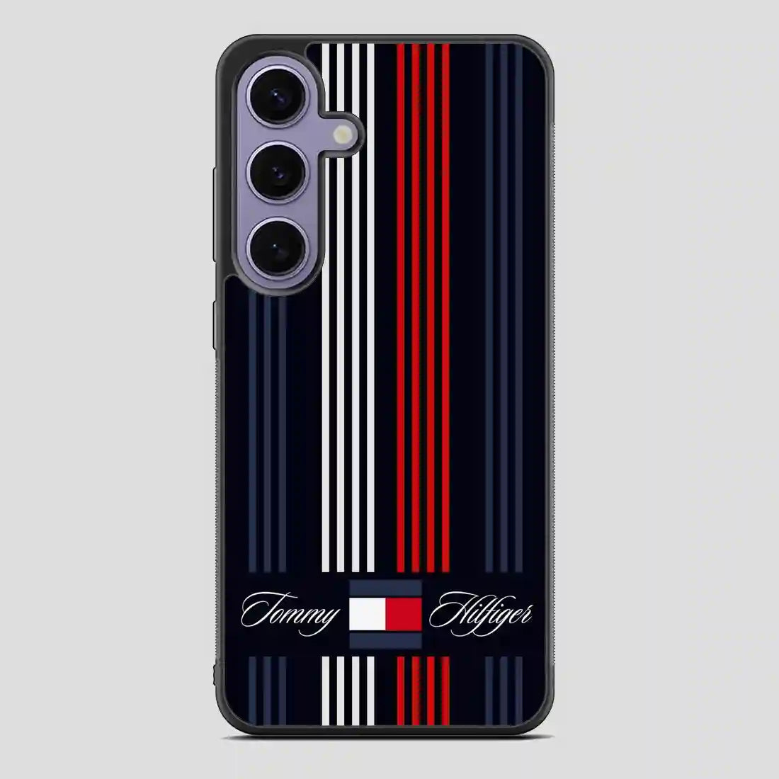 Tommy Hilfiger Line Samsung Galaxy S24 Case