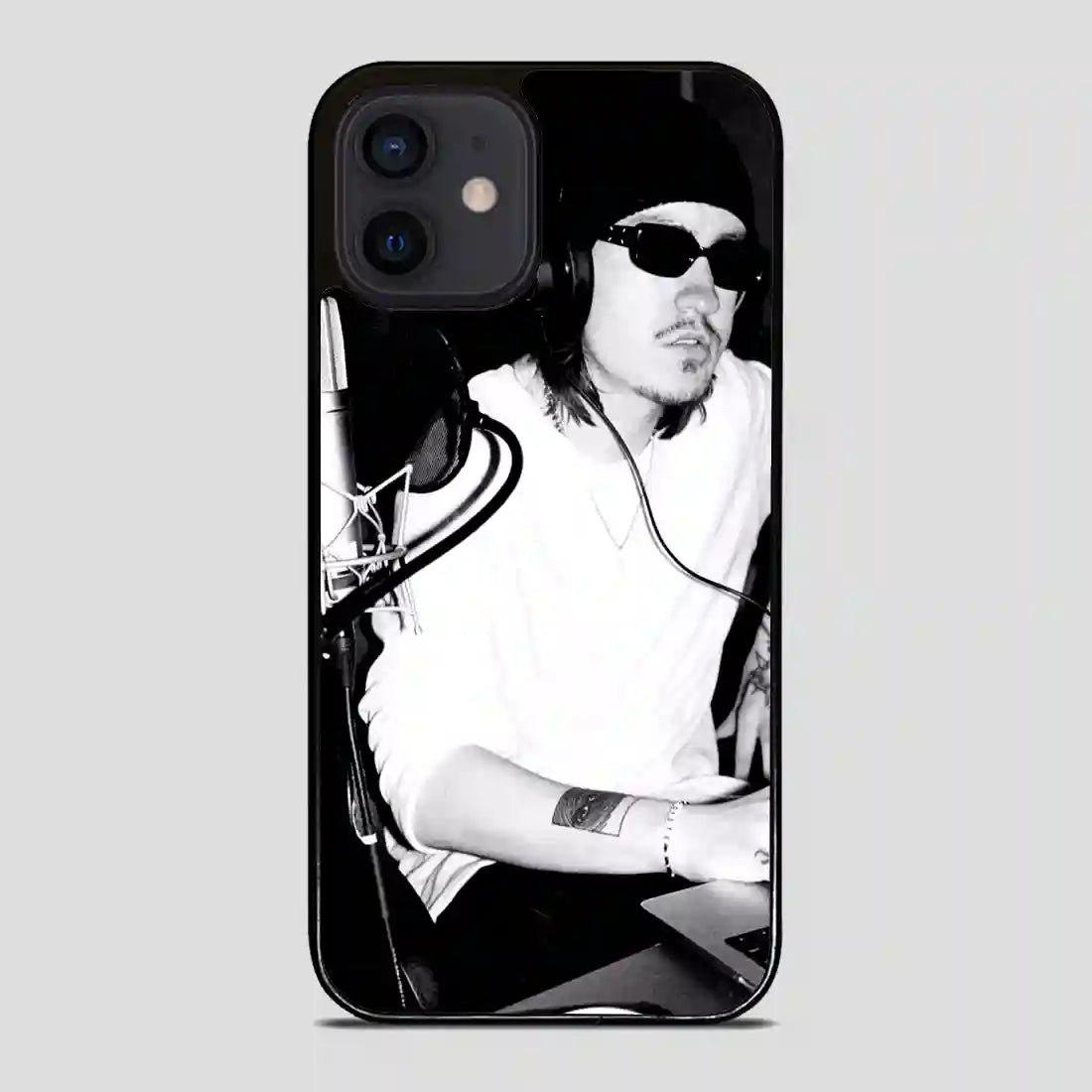 Tommy Richman Cool iPhone 12 Mini Case