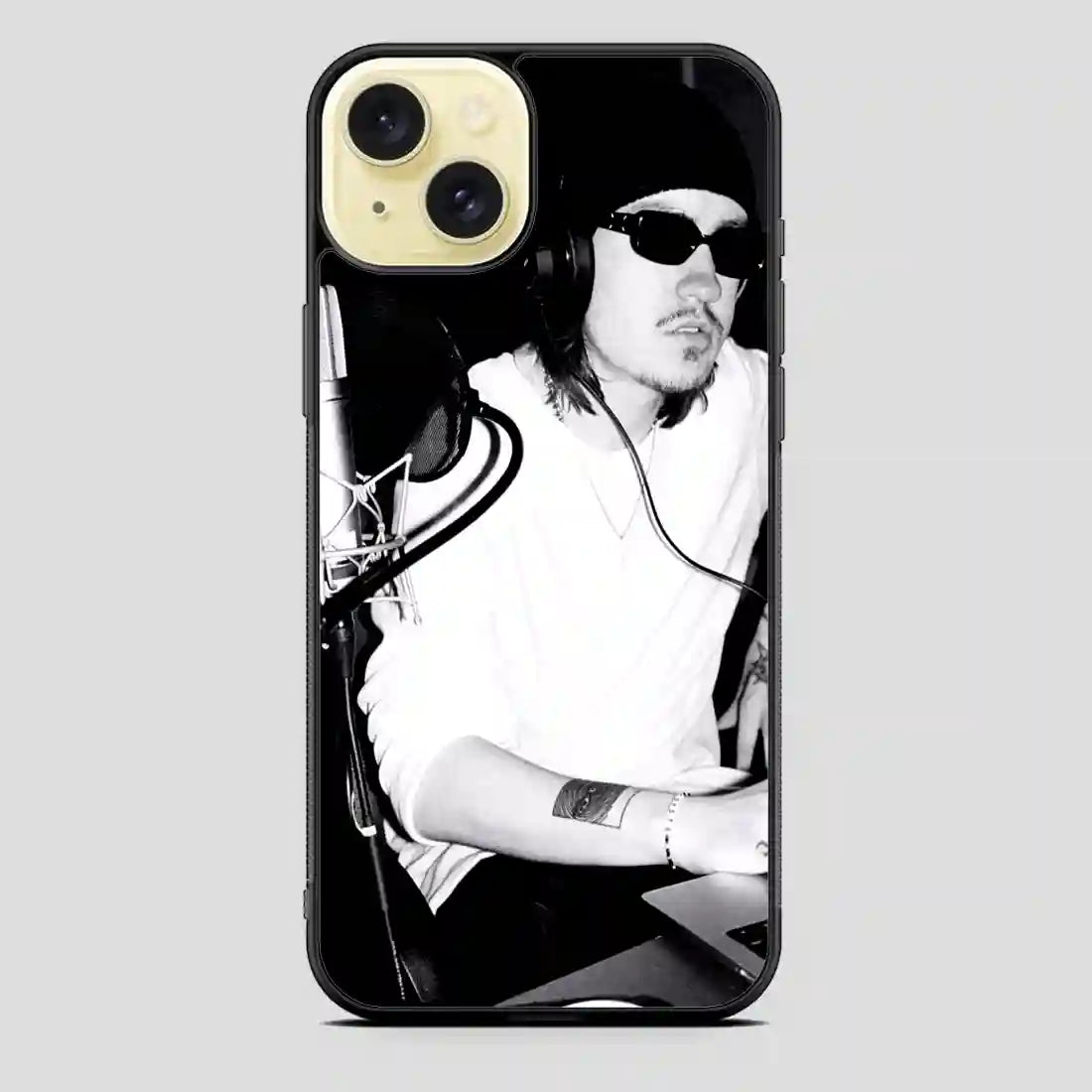 Tommy Richman Cool iPhone 15 Plus Case