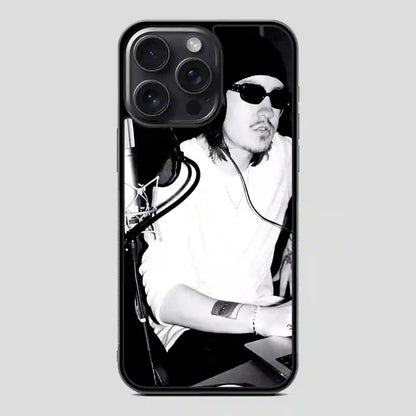 Tommy Richman Cool iPhone 15 Pro Case