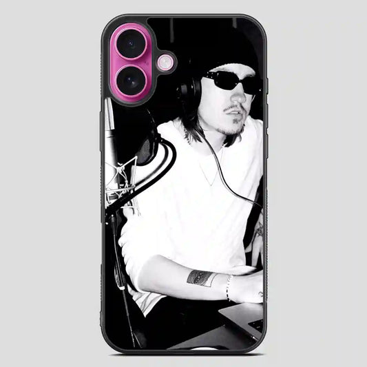 Tommy Richman Cool iPhone 16 Plus Case