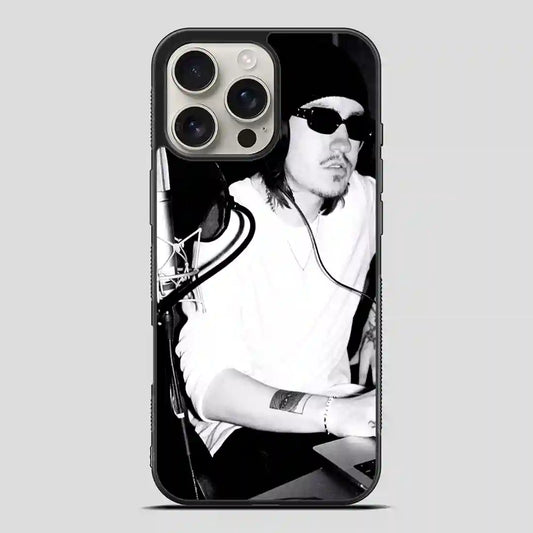 Tommy Richman Cool iPhone 16 Pro Max Case