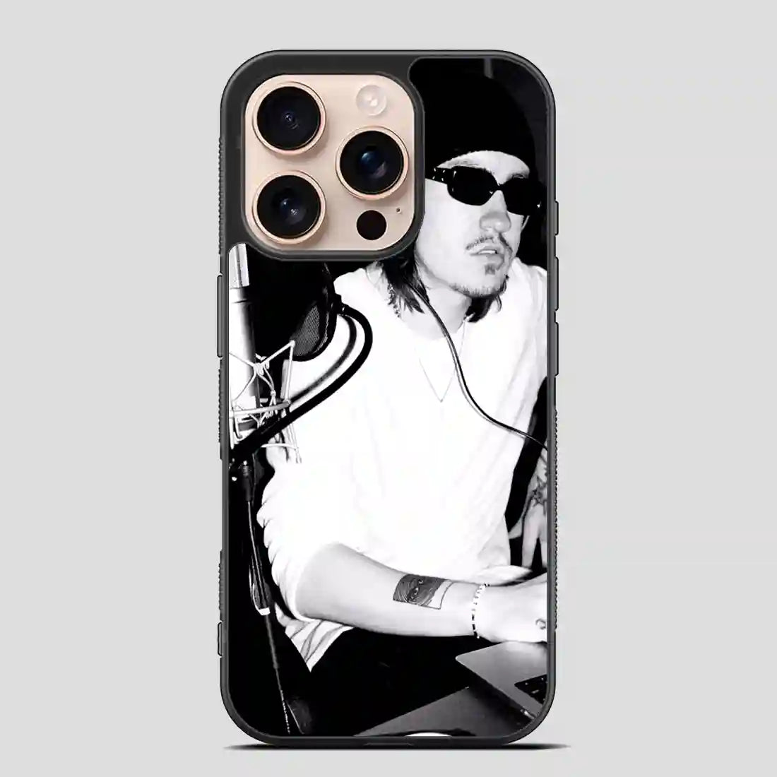 Tommy Richman Cool iPhone 16 Pro Case