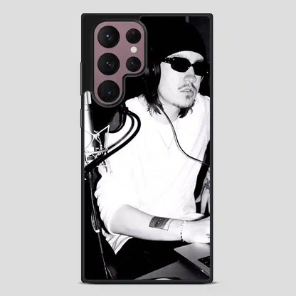 Tommy Richman Cool Samsung Galaxy S22 Ultra Case