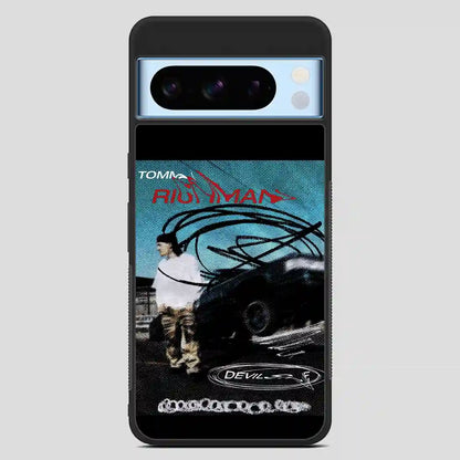 Tommy Richman Devils Google Pixel 8 Pro Case