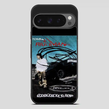 Tommy Richman Devils Google Pixel 9 Pro Case