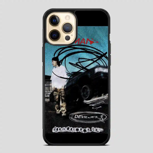 Tommy Richman Devils iPhone 11 Pro Case