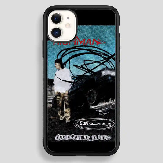 Tommy Richman Devils iPhone 12 Case