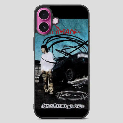 Tommy Richman Devils iPhone 16 Plus Case