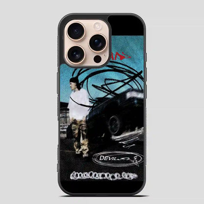 Tommy Richman Devils iPhone 16 Pro Case