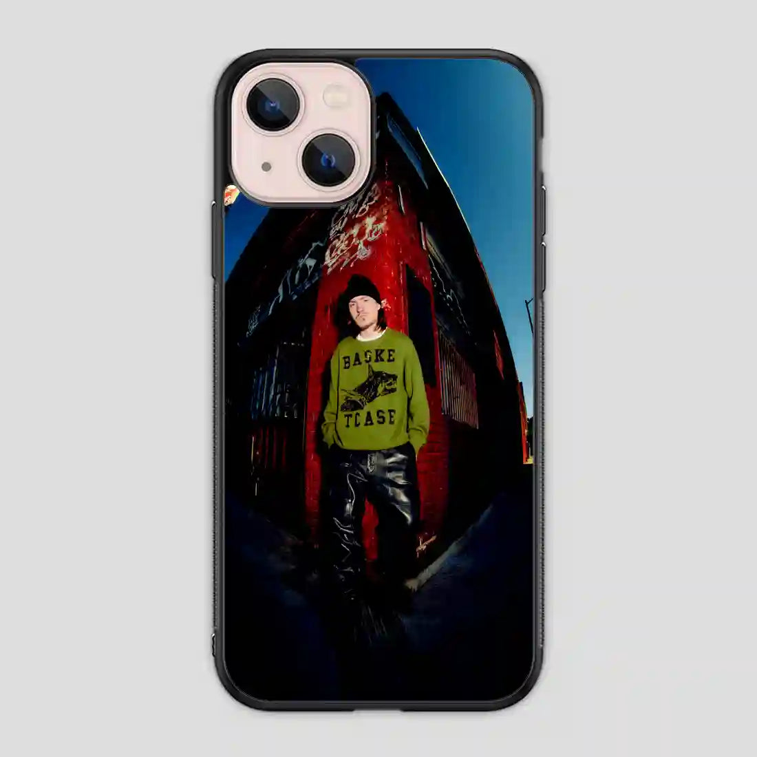 Tommy Richman iPhone 13 Mini Case