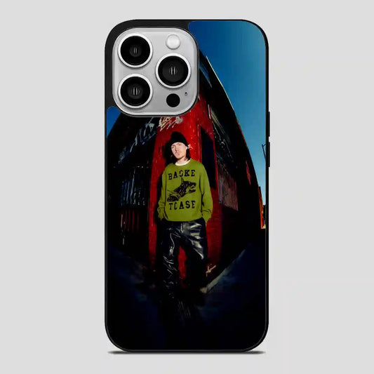 Tommy Richman iPhone 14 Pro Case