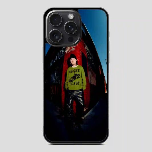 Tommy Richman iPhone 15 Pro Case