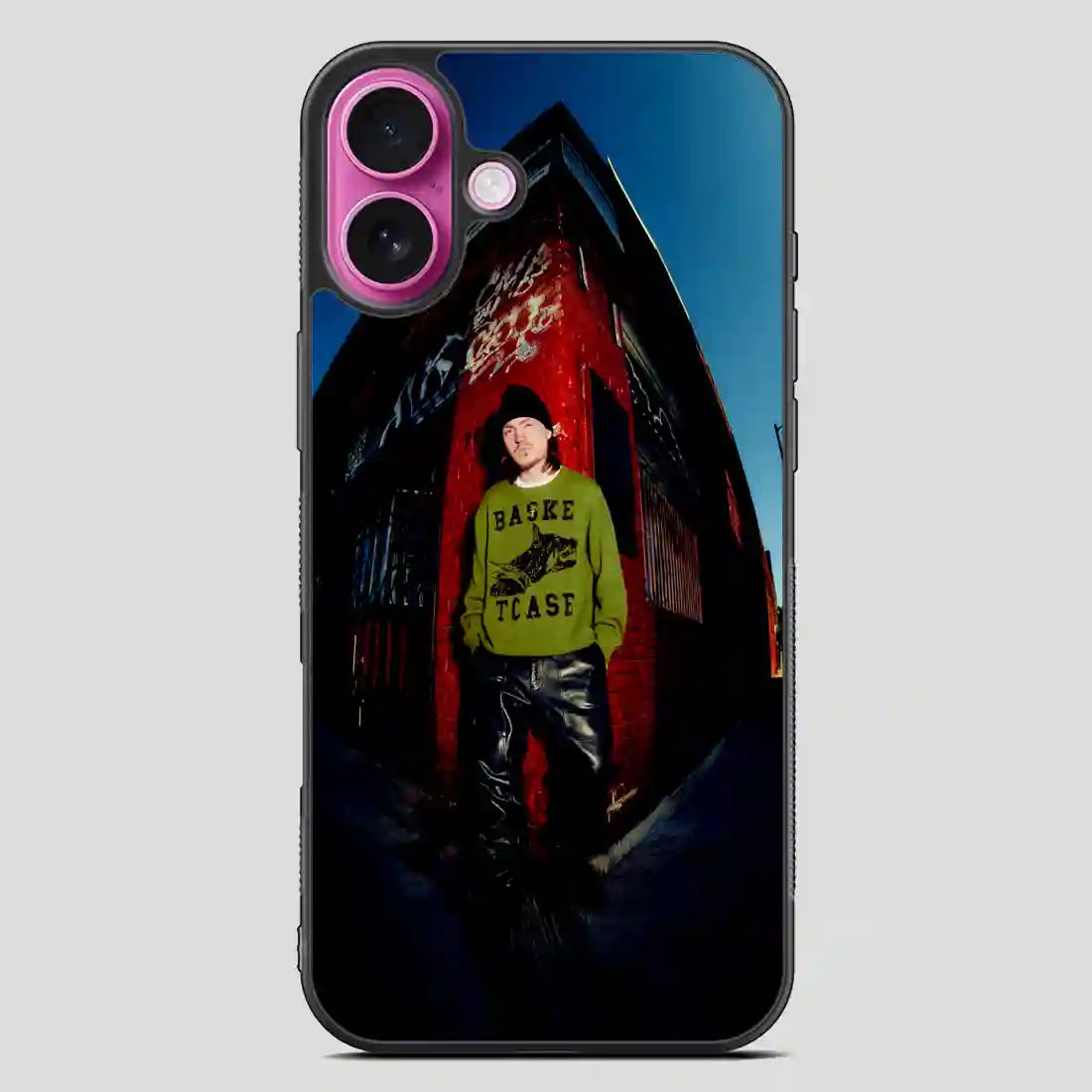 Tommy Richman iPhone 16 Plus Case