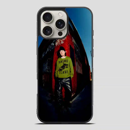 Tommy Richman iPhone 16 Pro Max Case