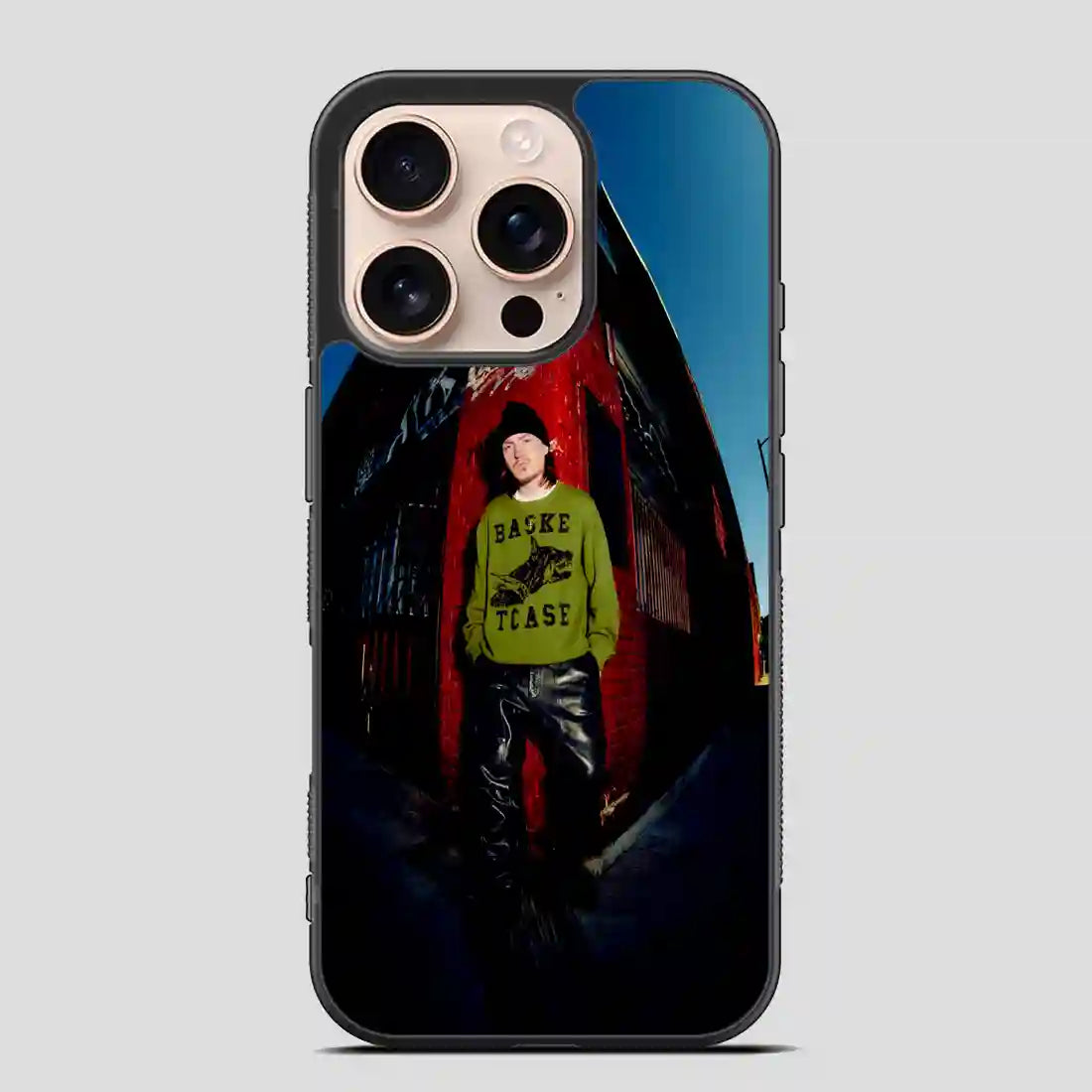 Tommy Richman iPhone 16 Pro Case