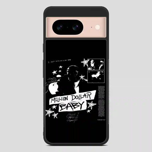 Tommy Richman Million Dollar Baby Google Pixel 8 Case