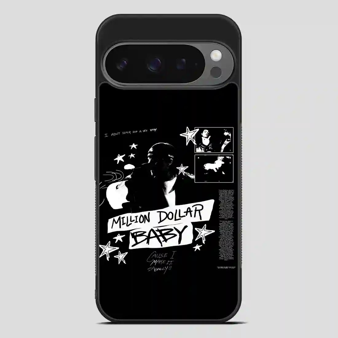 Tommy Richman Million Dollar Baby Google Pixel 9 Pro Case