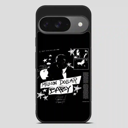 Tommy Richman Million Dollar Baby Google Pixel 9 Case