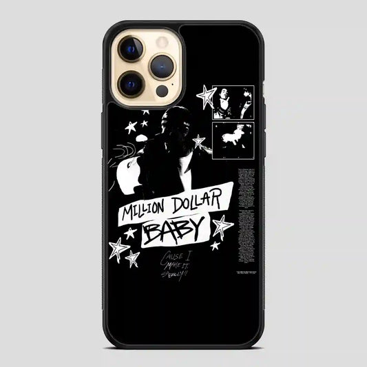 Tommy Richman Million Dollar Baby iPhone 11 Pro Case