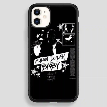 Tommy Richman Million Dollar Baby iPhone 12 Case