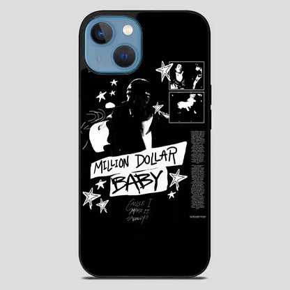 Tommy Richman Million Dollar Baby iPhone 13 Case