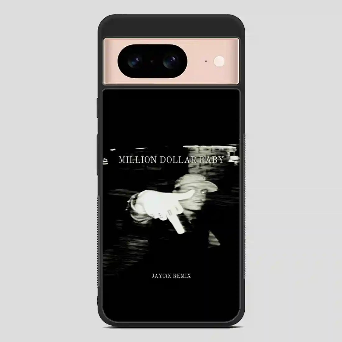 Tommy Richman Million Dollar Baby Jayix Remix Google Pixel 8 Case