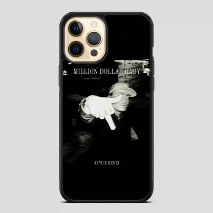 Tommy Richman Million Dollar Baby Jayix Remix iPhone 11 Pro Case