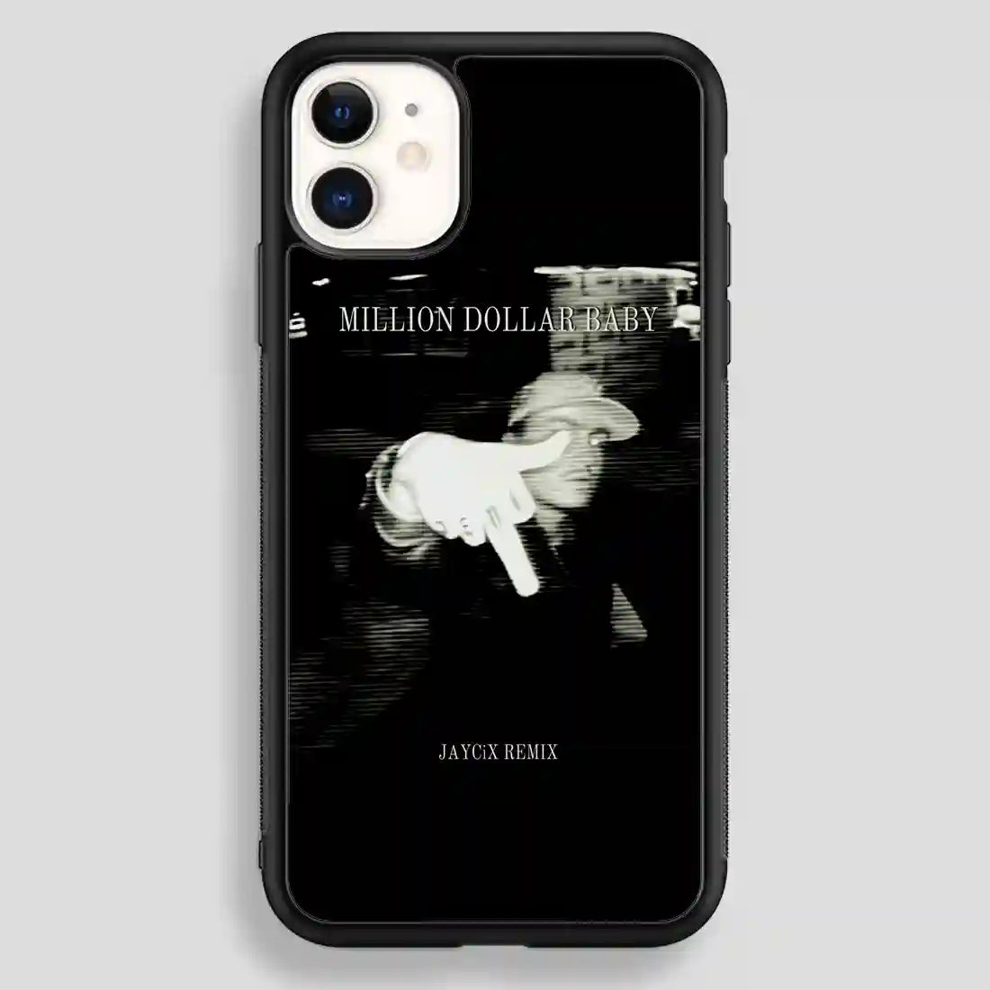 Tommy Richman Million Dollar Baby Jayix Remix iPhone 12 Case