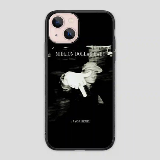 Tommy Richman Million Dollar Baby Jayix Remix iPhone 13 Mini Case